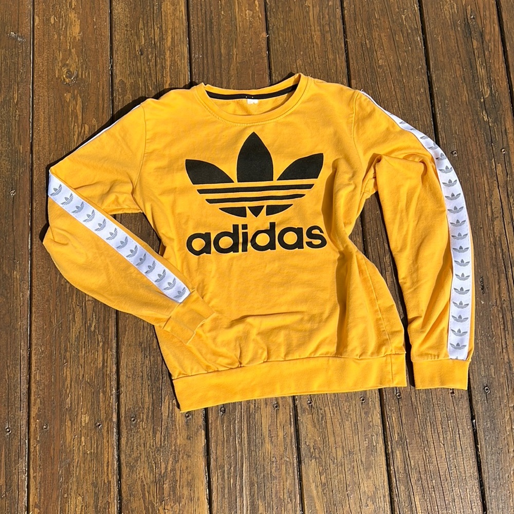 Vintage Adidas Crewneck